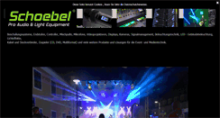 Desktop Screenshot of michael-schoebel.de